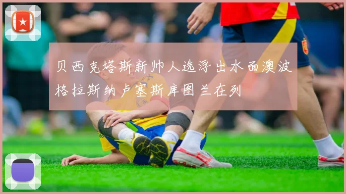 贝西克塔斯新帅人选浮出水面澳波格拉斯纳卢塞斯库图兰在列
